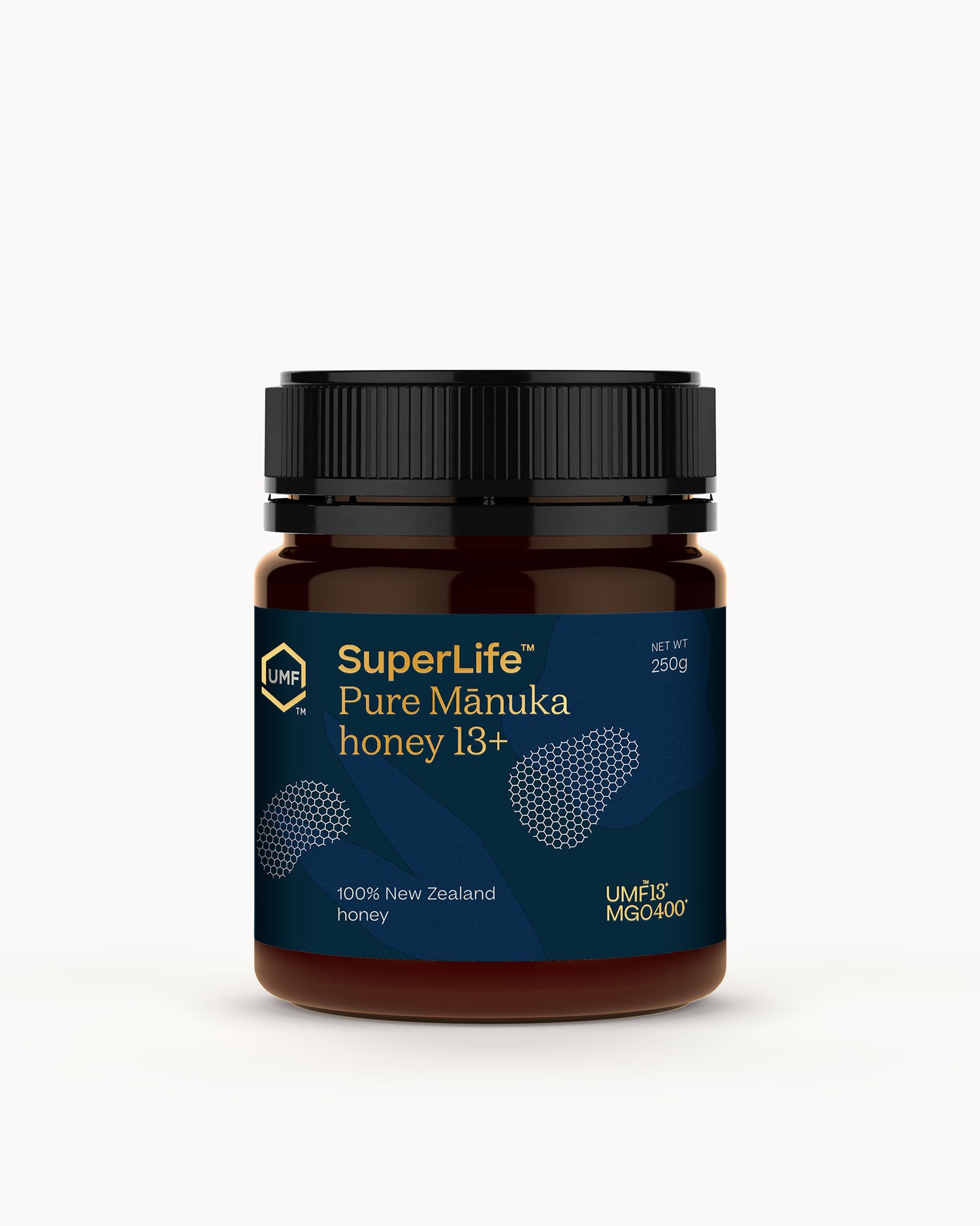 Superlife™ Pure Mānuka Honey 13 Superlife Nz